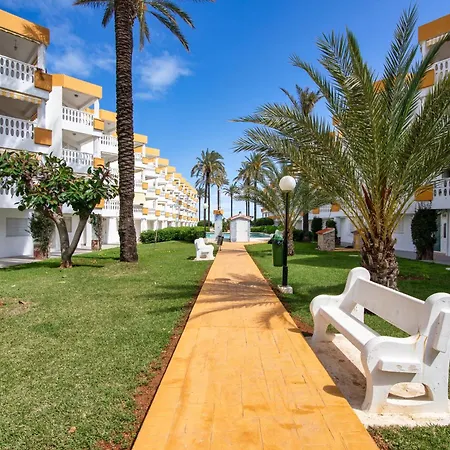 Beach Holiday Denia דירה דניה