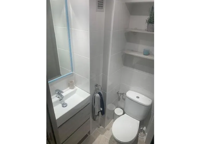 Beach Holiday Denia דירה דניה