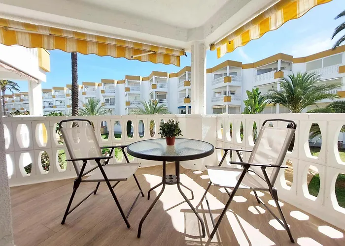 Beach Holiday Denia דניה