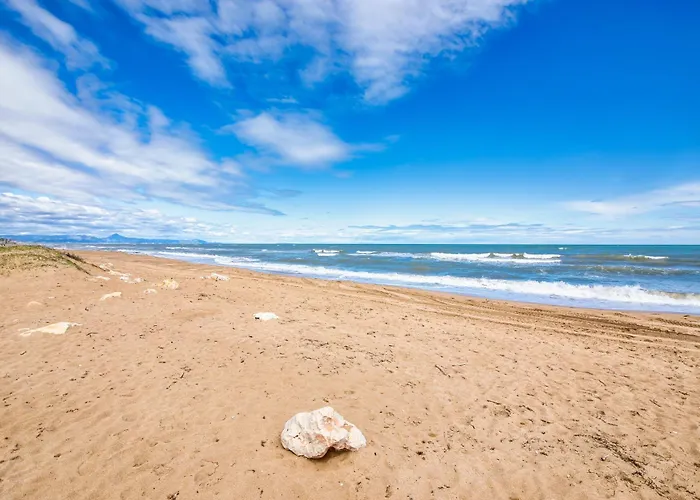 דירה Beach Holiday Denia דניה