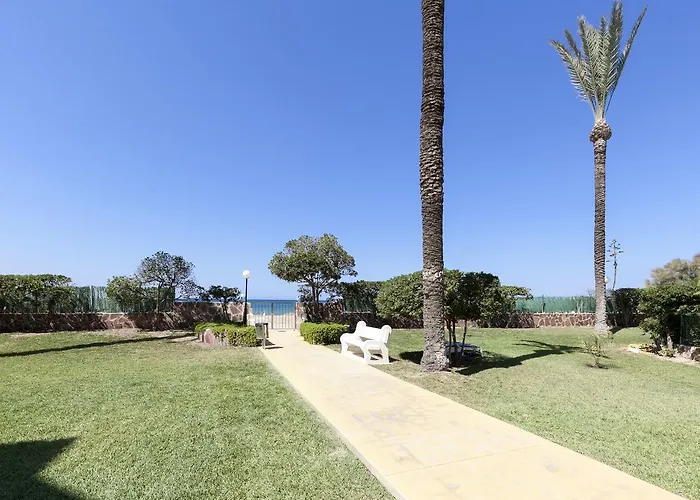 דירה Beach Holiday Denia דניה
