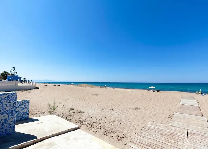 Beach Holiday Denia
