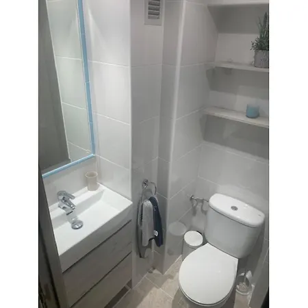Beach Holiday Denia Апартаменты Дения
