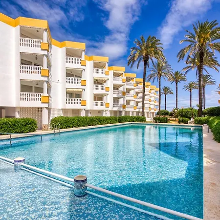 Beach Holiday Denia Apartment