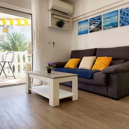Beach Holiday Denia Apartment Denia