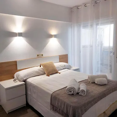 Апартаменты Beach Holiday Denia