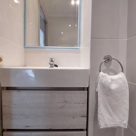 Апартаменты Beach Holiday Denia *