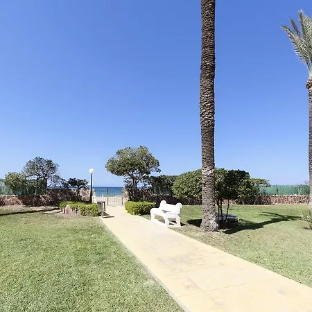 Апартаменты Beach Holiday Denia Дения