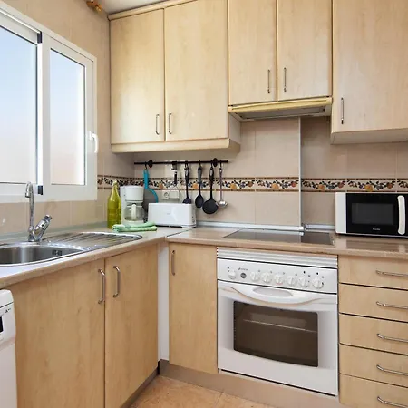 Apartamento Beach Holiday Denia Dénia